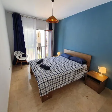 Sunny Apartment Manilva