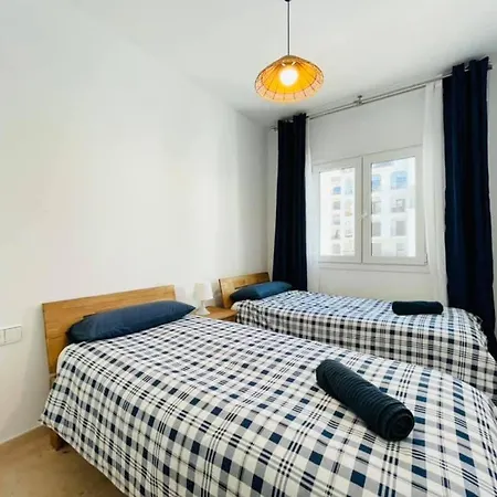 Sunny Apartment Manilva